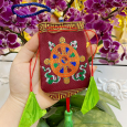 [TẶNG KÈM Bột Vàng và Cát Mandala] Túi Phước Lành của tu viện Dan Jie Lin 