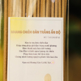 Nhang Chiên Đàn Trắng Có Tăm