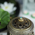 Lư Xông Bát Bảo Cát Tường Tây Tạng
