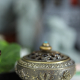 Lư Xông Bát Bảo Cát Tường Tây Tạng