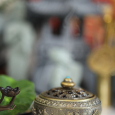 Lư Xông Bát Bảo Cát Tường Tây Tạng