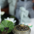 Lư Xông Bát Bảo Cát Tường Tây Tạng