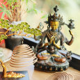 Nhang Trầm Hương Cuốn Vòng 24 Giờ 