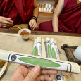 Nhang Cầu Nguyện Mẹ Tara Xanh (Tặng Kèm Vòng Tay Tara)