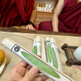 Nhang Cầu Nguyện Mẹ Tara Xanh (Tặng Kèm Vòng Tay Tara)