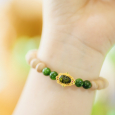 Diopside Chiên Đàn Trắng