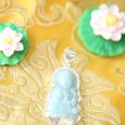Quán Thế Âm Bồ Tát Ngọc Jade Myanmar