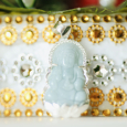 Quán Thế Âm Bồ Tát Ngọc Jade Myanmar