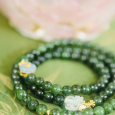 [SALE] Ngọc Bích Tỳ Hưu Chiêu Tài