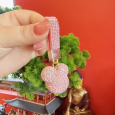 Móc Khoá Hồng Mickey