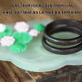 Vòng Bản Trầm Hương Khắc Bát Nhã Ba La Mật Đa Tâm Kinh