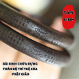 Vòng Bản Trầm Hương Khắc Bát Nhã Ba La Mật Đa Tâm Kinh