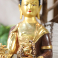 Vòng Trầm Kiến Hoa Mai 