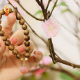 Vòng Trầm Hương Nam Hải 