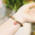 Vòng Trầm Hương Nam Hải 