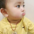 Vòng Sợi Len Đức Phật Thích Ca - tu viện Gandan