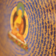 Thangka Dược Sư Tâm Chú