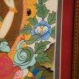 Thangka Quán Âm Tứ Thủ