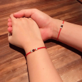[Best Seller] Vòng Tay Đỏ May Mắn Trầm Hương Since 2015