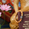 Vòng Tay Chiên Đàn Nâu Dzi Thơm Lừng