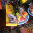 Vòng Hồ Ly 9 đuôi cho nữ - gia trì tại chùa Hà