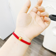 Vòng Hồ Ly 9 đuôi cho nữ - gia trì tại chùa Hà