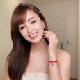 Vòng Tay Nhân Duyên - thỉnh tại Chùa Hà (chùa cầu duyên số 1 Hà Nội)