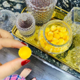 Kẹo Lê Tây Tạng Thần Thánh Nhà Thỏ