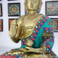 Tượng Phật Bằng Đồng Nepal