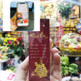 Dây Rùa Vàng Tài Lộc - Công Danh