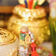 Hũ Chiêu Tài - Ngũ Phẩm Vật Chiêu Tài