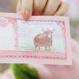 [ĐỘC QUYỀN] Tờ Tiền Nepal Được Lama Vẽ Thần Chú Chiêu Tài