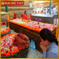 Vòng Tay Chỉ Ngũ Sắc May Mắn Cát Tường