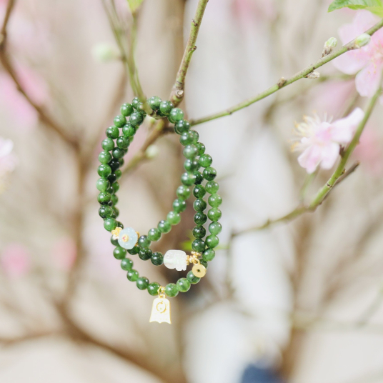 [SALE] Ngọc Bích Tỳ Hưu Chiêu Tài