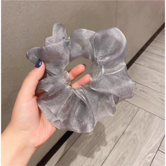 Quà Tặng Dây Buộc Tóc Scrunchies Be