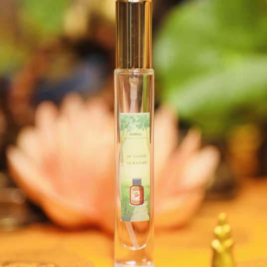 Chai Xịt Tinh Dầu Chiên Đàn Trắng Ấn Độ Combo 3 Chai