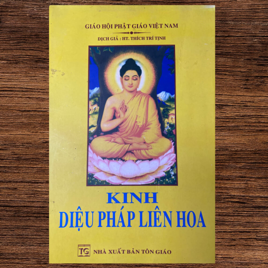 Kinh Diệu Pháp Liên Hoa