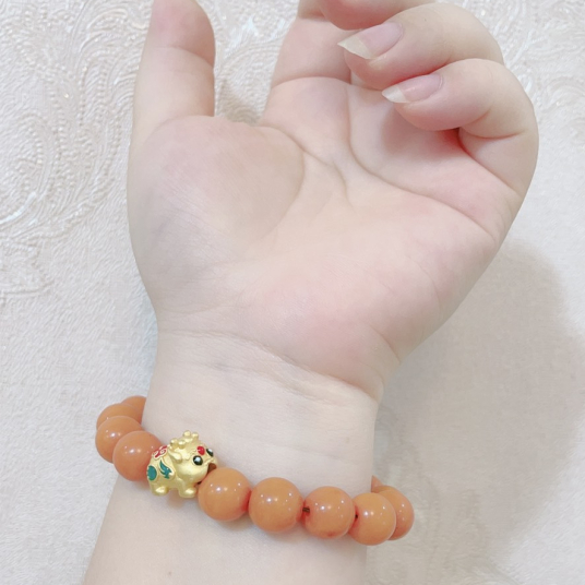 Vật Bất Ly Thân Tỳ Hưu - từ vùng đất linh thiêng nhất hành tinh