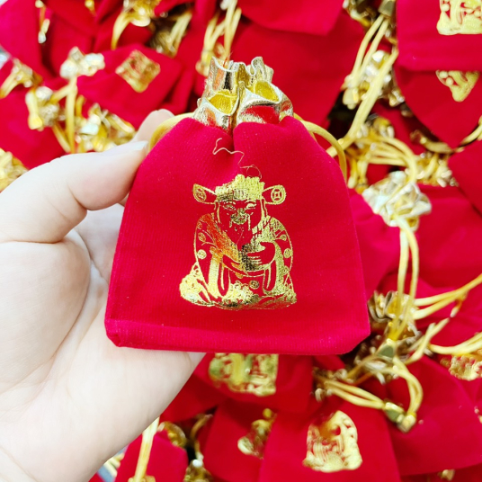 Bột Vàng Thần Tài 