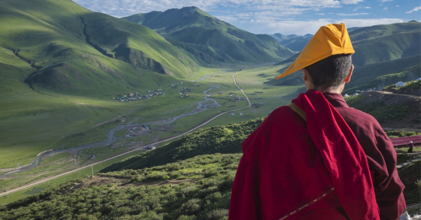 Nền văn hóa Phật Giáo Tây Tạng