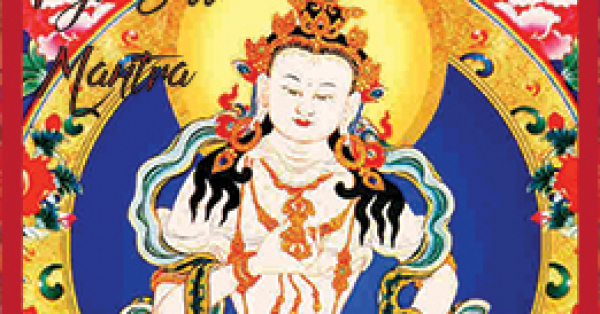 Tinh tuý Thần chú Kim Cang Tát Đỏa Bồ tát – Vajrasattva Mantra