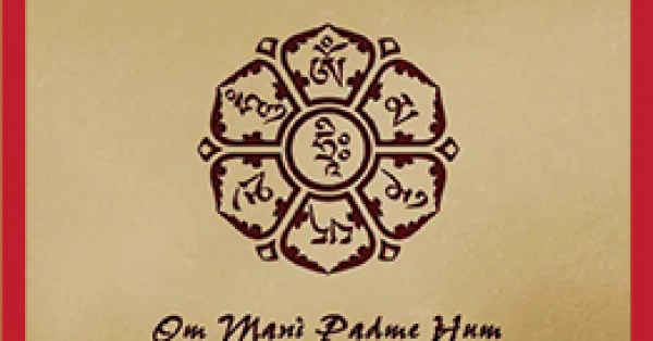 Nguồn gốc và ý nghĩa công năng của thần chú Om Mani Padme Hum