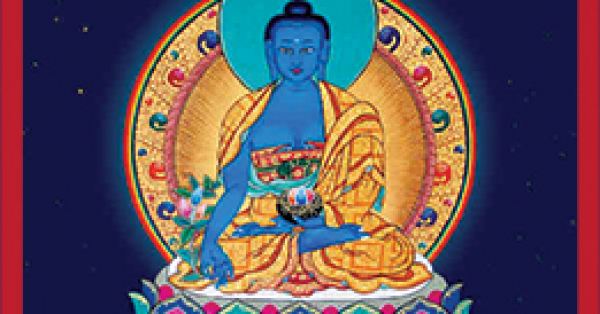 Tinh tuý  Thần Chú chữa bệnh của Phật Dược Sư Lưu Ly